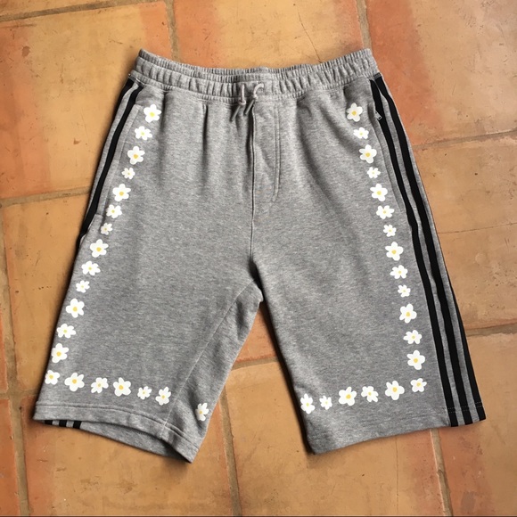 adidas Other - Adidas shorts Pharrell Williams Daisy Long Gray Sm